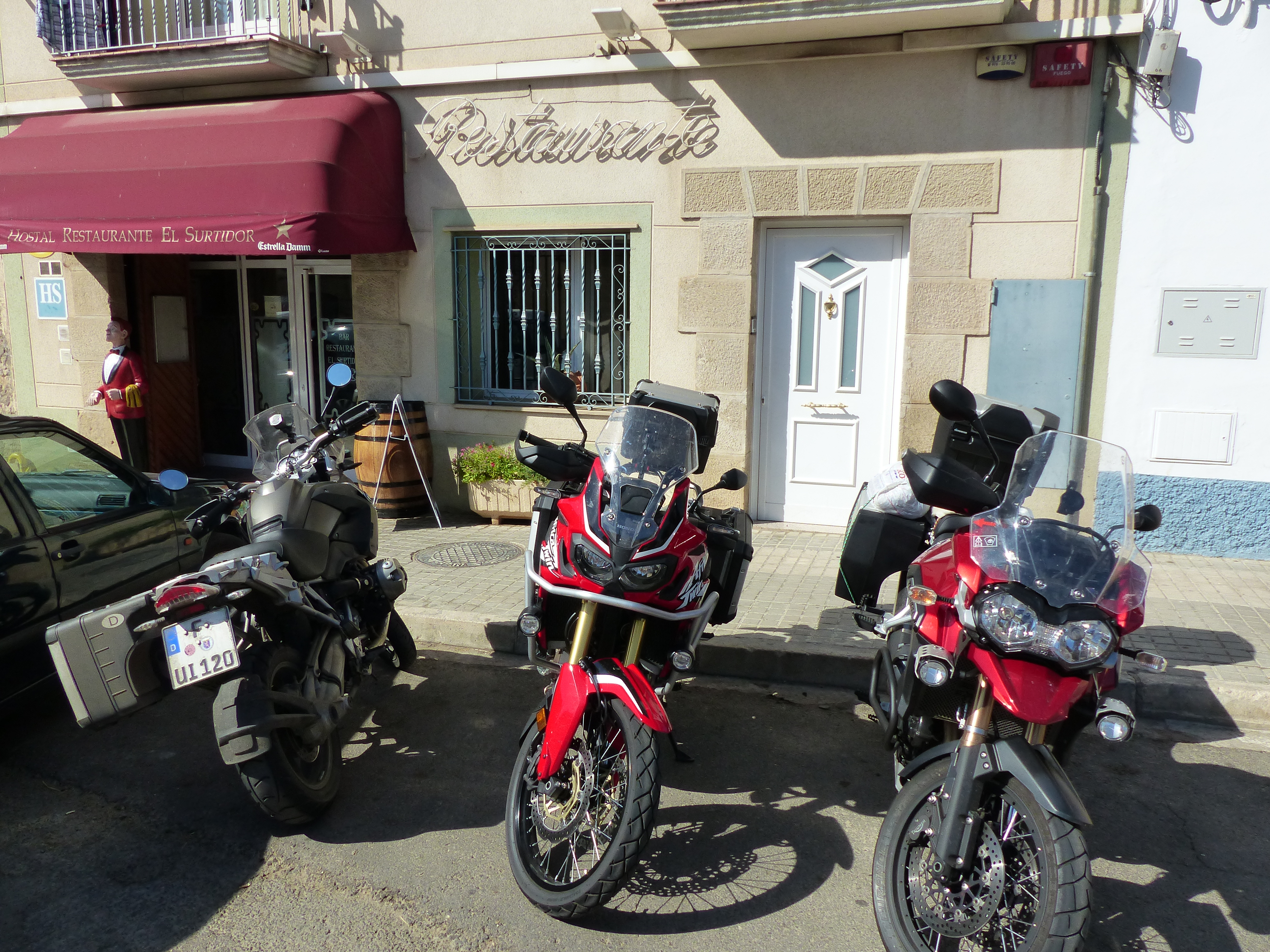 Diebstahlschutz mal anders - welche Maschine wird vom reinlichen Dieb als letztes geklaut?